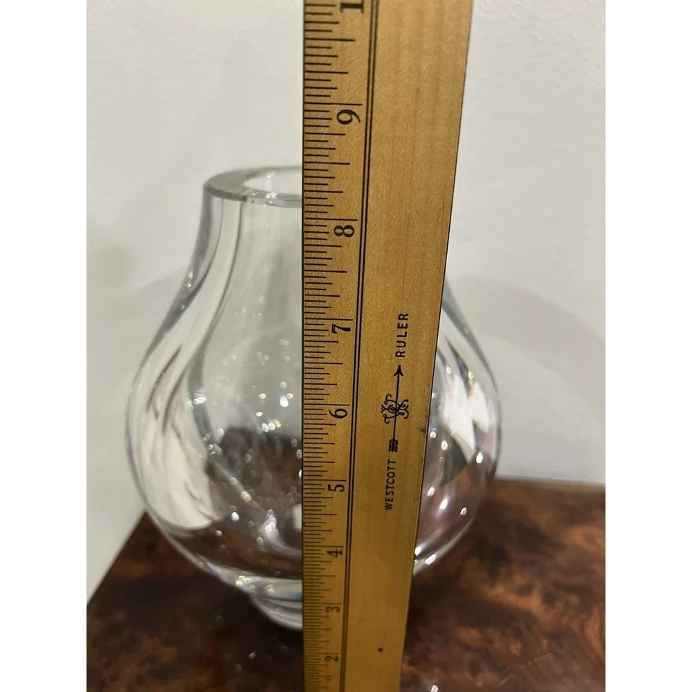 St. Louis Crystal France Heavy 